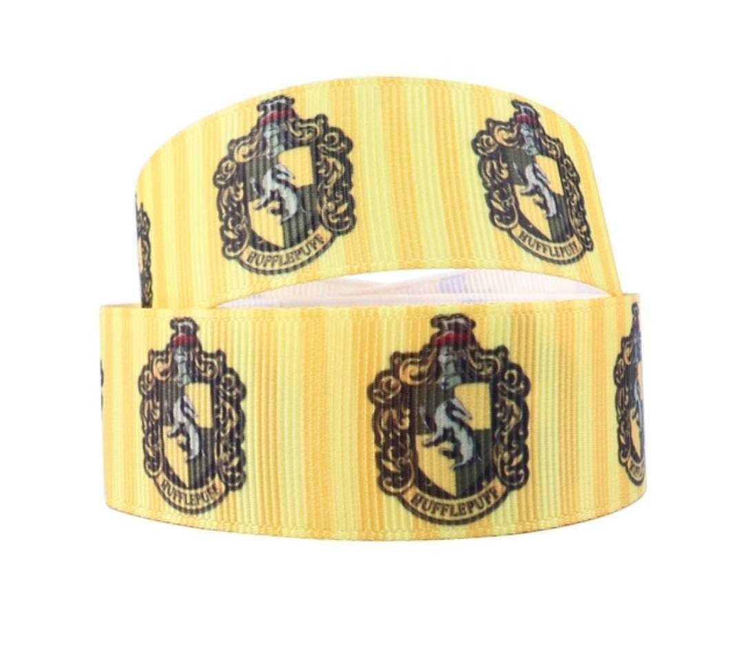 Magic Badger Dedicated Grosgrain Ribbon. 7/8"