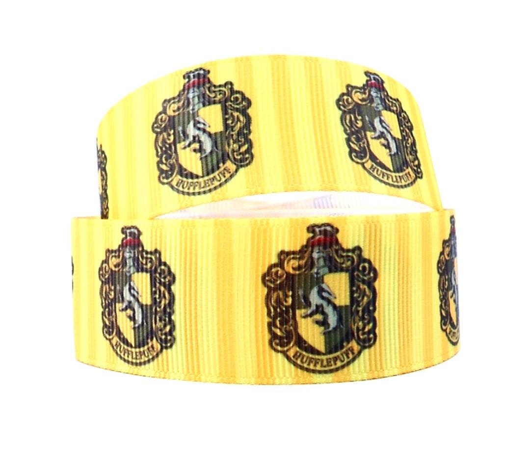 Magic Badger Dedicated Grosgrain Ribbon. 7/8"