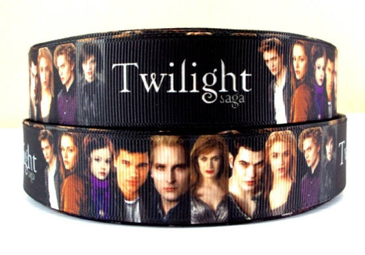 Vampire Horror Saga Ribbon- Edward Vampire Ribbon Vampire-Scarey Ribbon. Famous Vampire  Movies