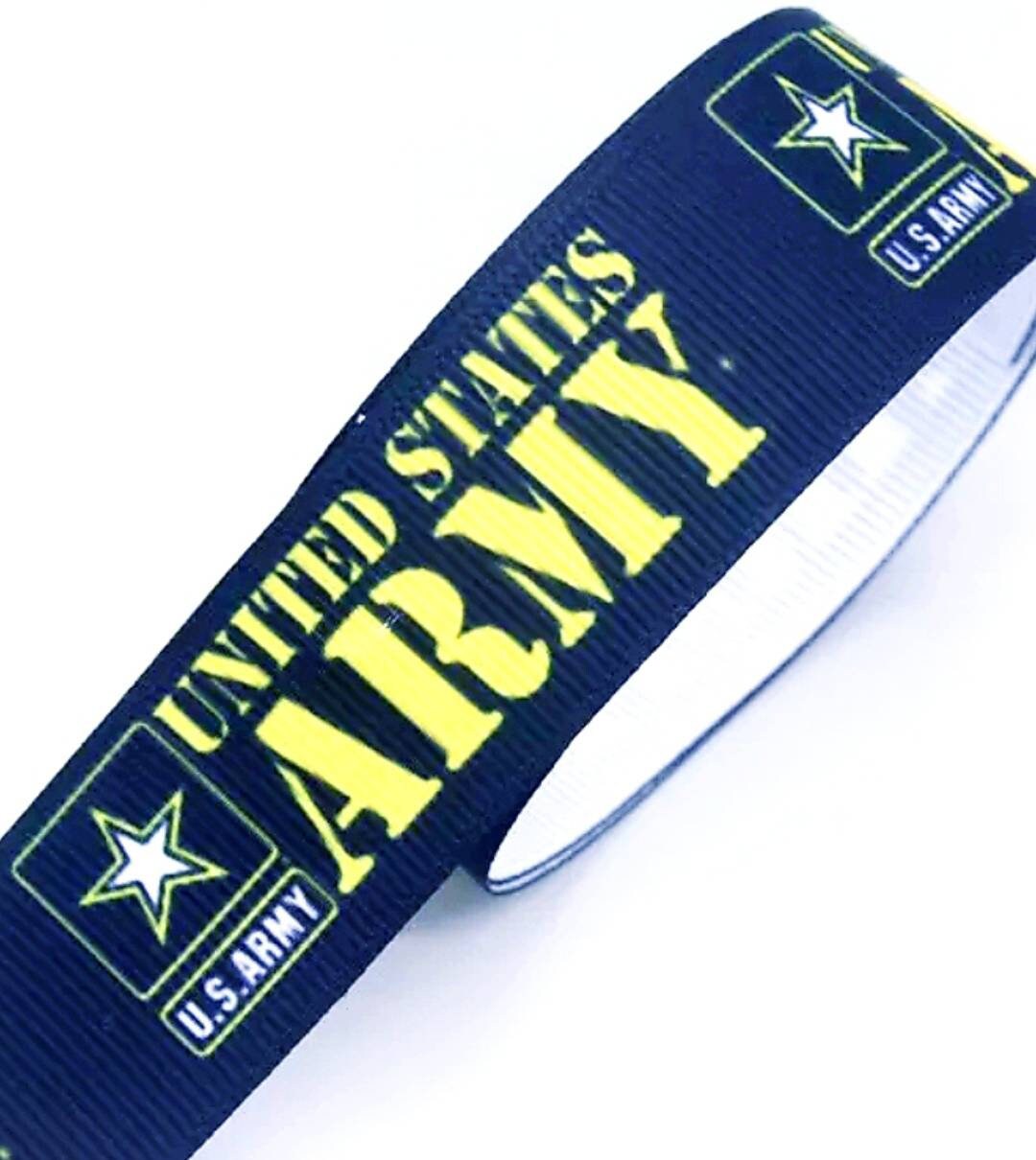 1.5" United States Army Military Ribbon. USA