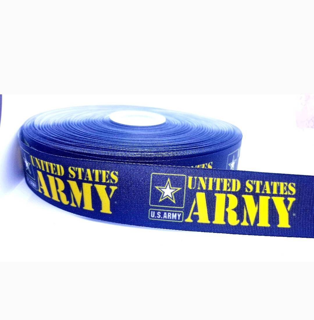 1.5" United States Army Military Ribbon. USA