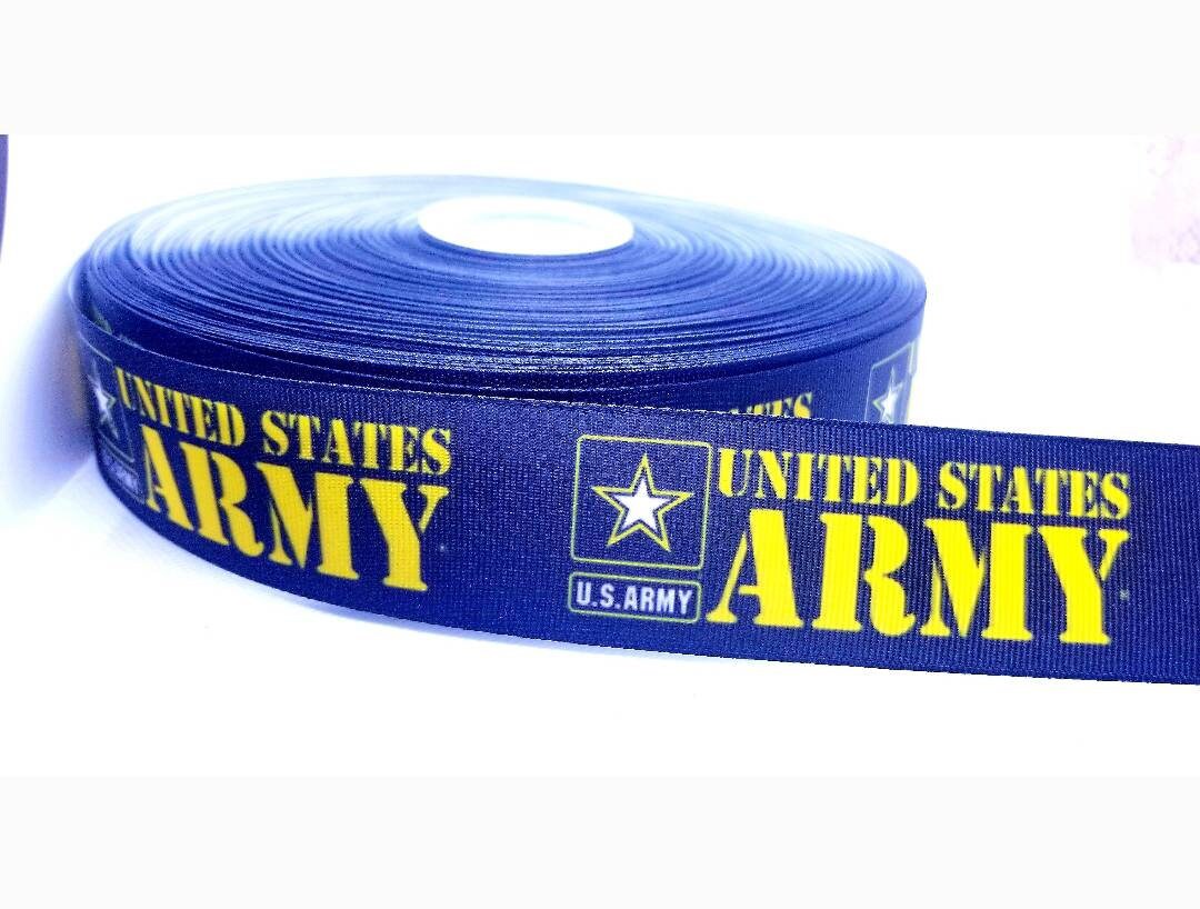 1.5" United States Army Military Ribbon. USA