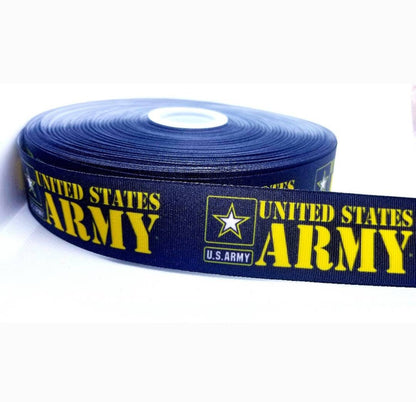 1.5" United States Army Military Ribbon. USA