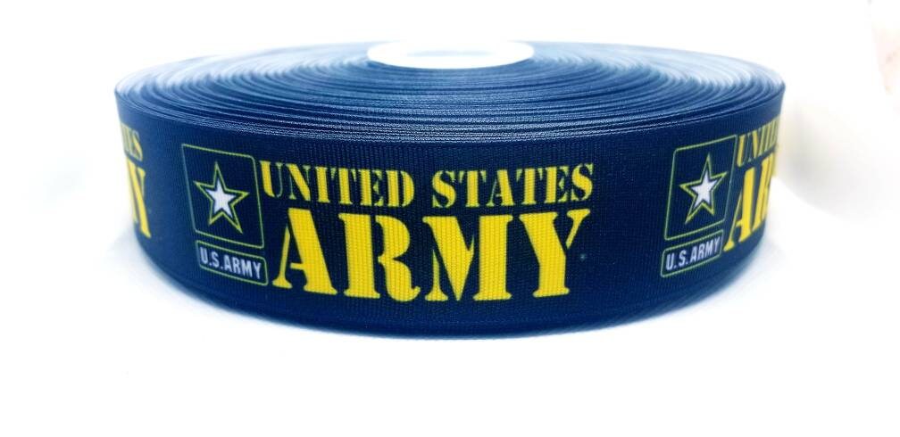 1.5" United States Army Military Ribbon. USA