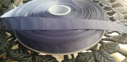 Now in 1.5" and 7/8" Black and White Stripes Ribbon. Jack Skellington Ribbon.